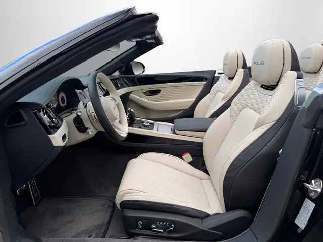 Bentley Continental GT view 15