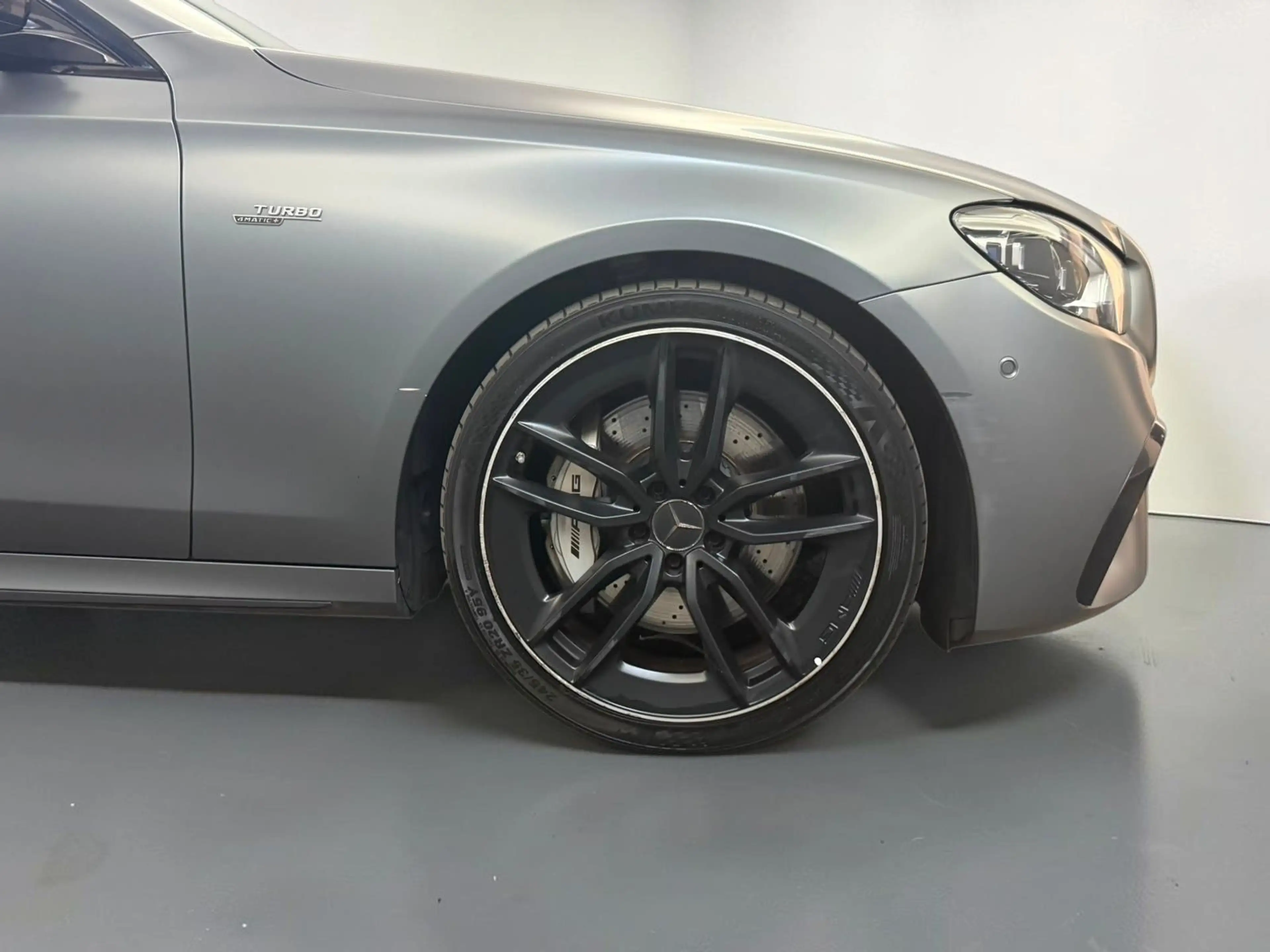Mercedes-Benz E 53 AMG E 53 4M+ AMG PANO*360*AIRM*HUD*MBEAM*BURM*ACC — photo 4