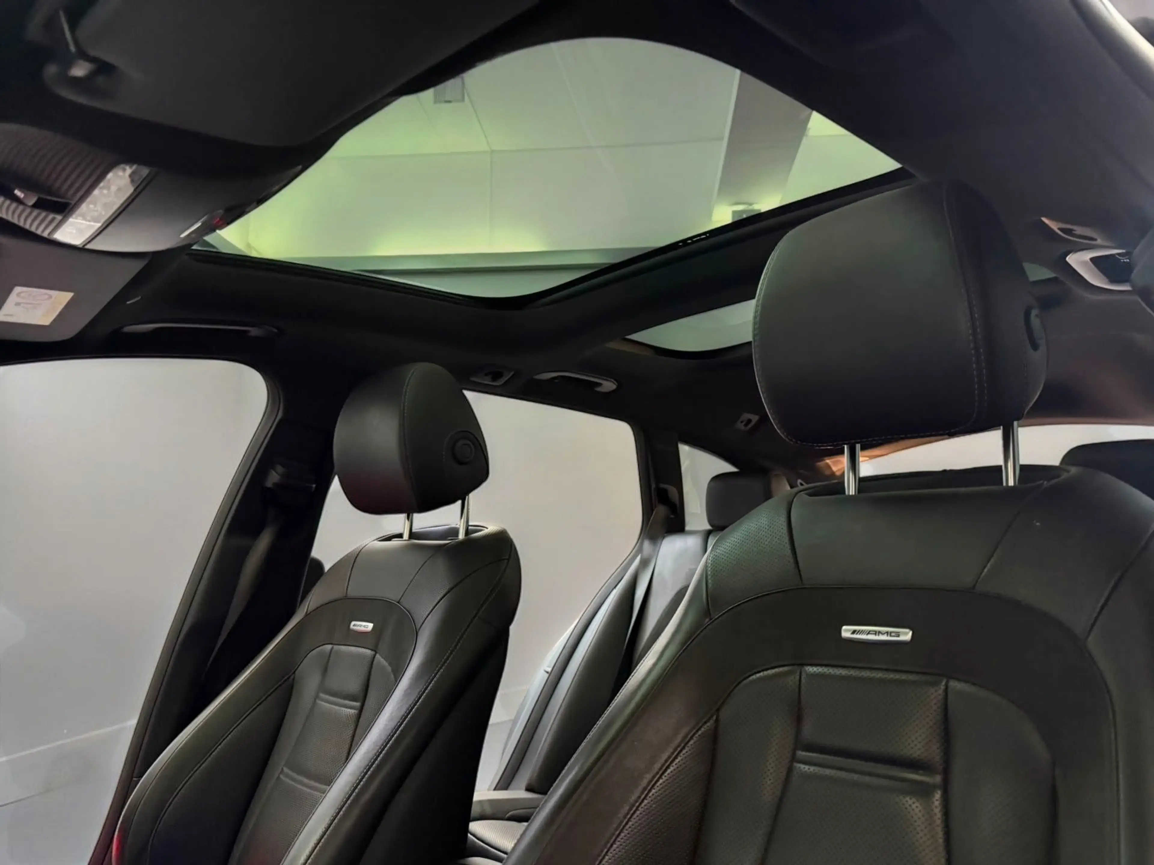 Mercedes-Benz E 53 AMG E 53 4M+ AMG PANO*360*AIRM*HUD*MBEAM*BURM*ACC — photo 12