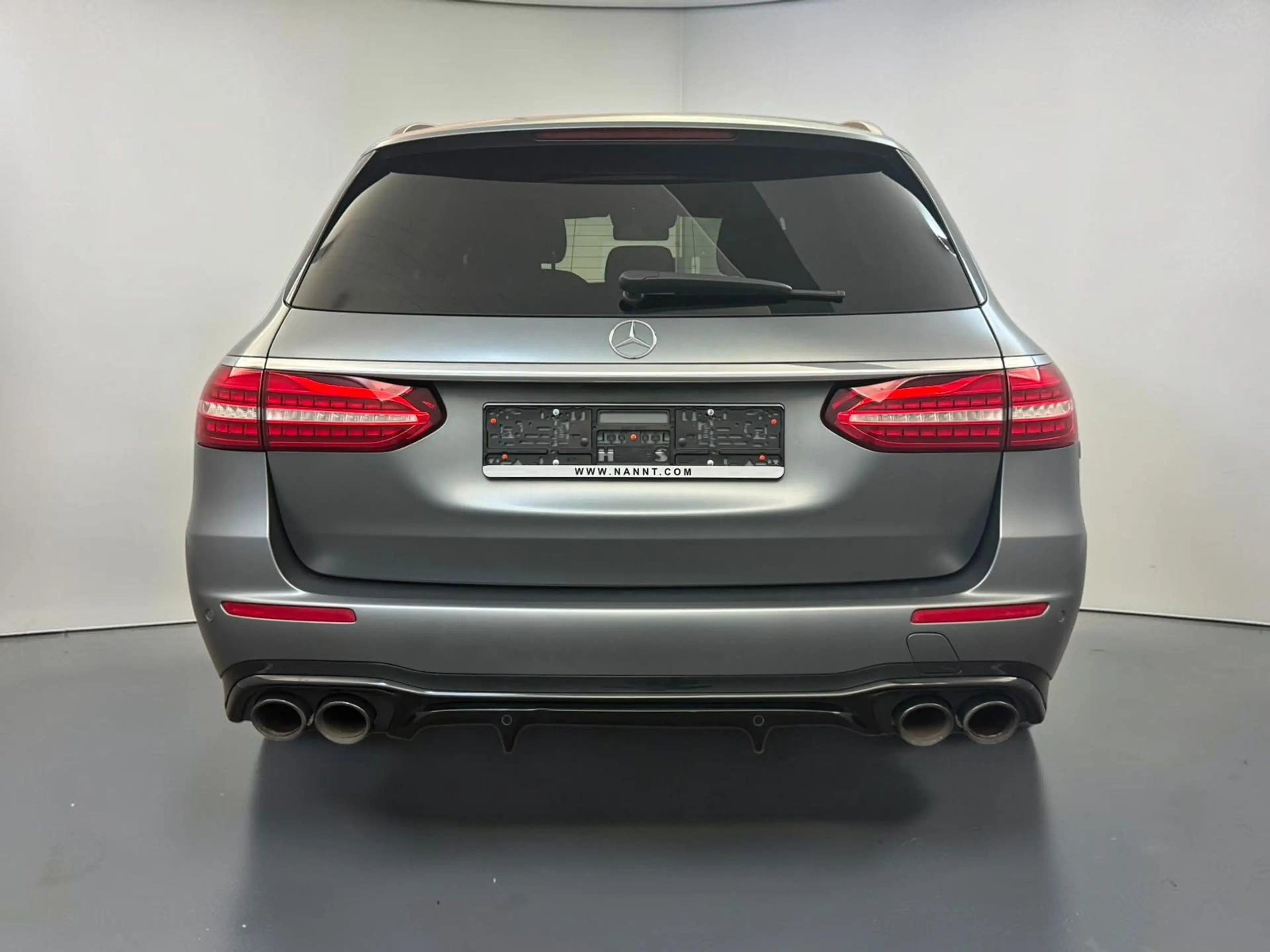 Mercedes-Benz E 53 AMG E 53 4M+ AMG PANO*360*AIRM*HUD*MBEAM*BURM*ACC — photo 7