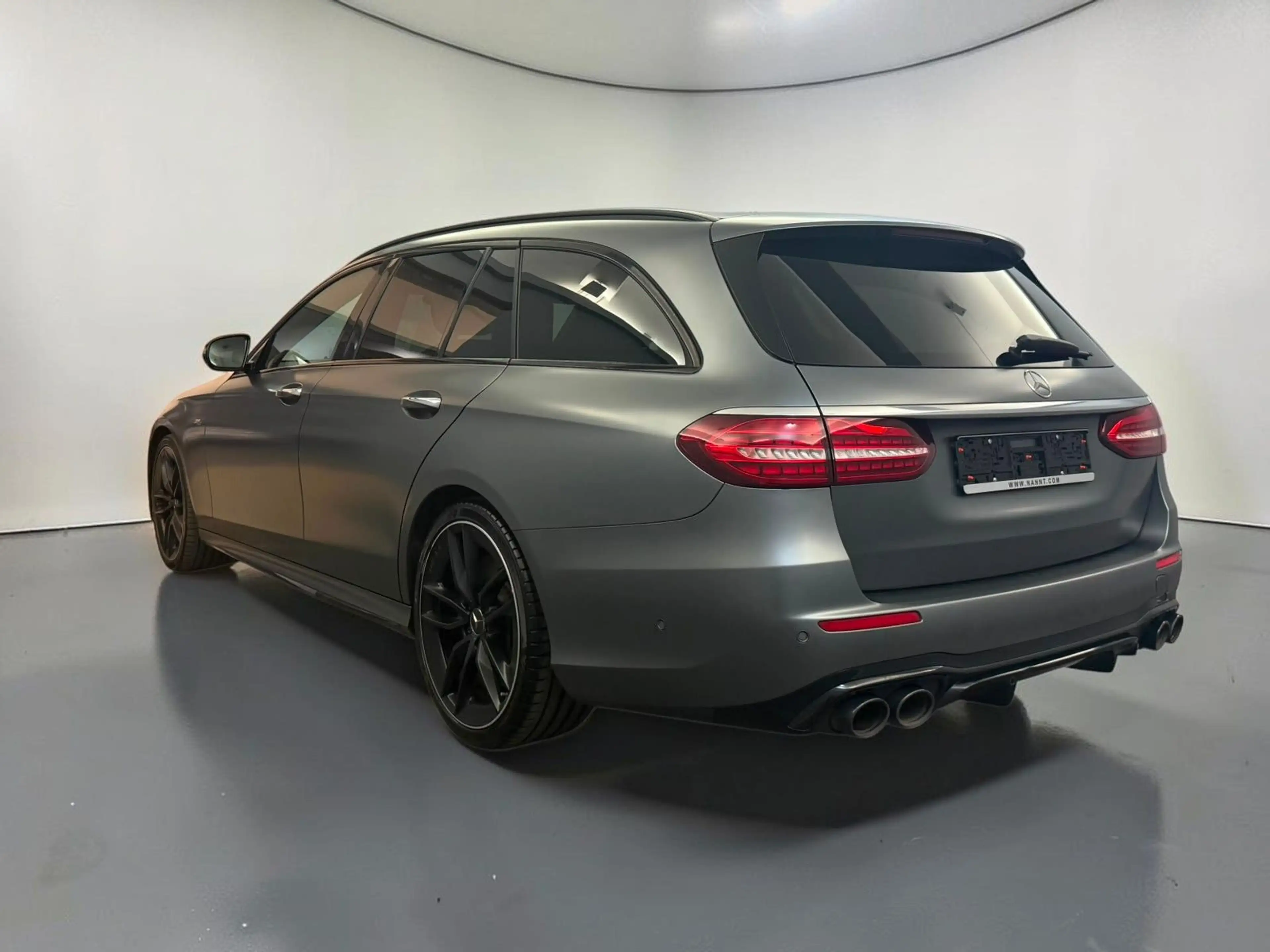 Mercedes-Benz E 53 AMG E 53 4M+ AMG PANO*360*AIRM*HUD*MBEAM*BURM*ACC — photo 6