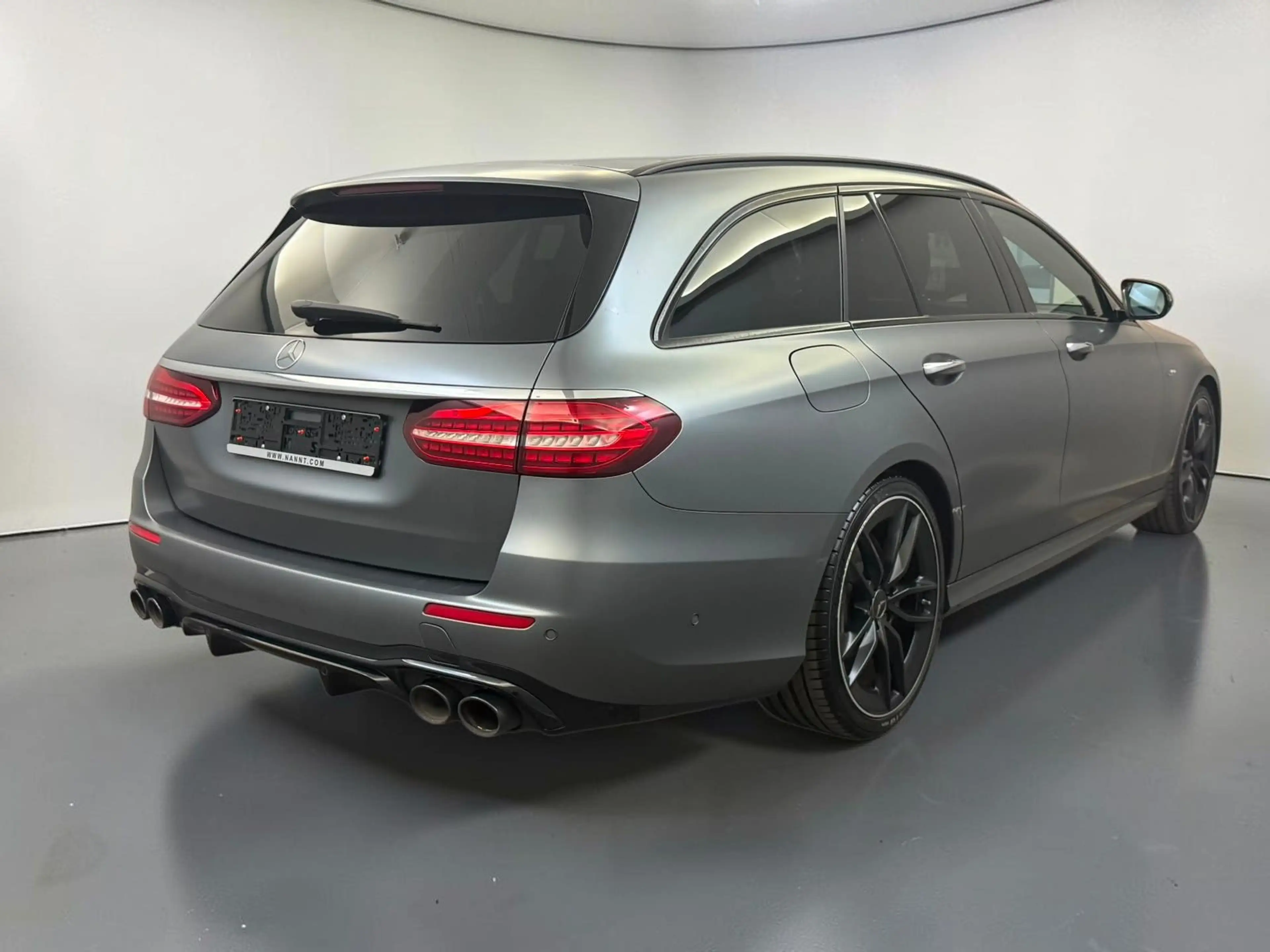 Mercedes-Benz E 53 AMG E 53 4M+ AMG PANO*360*AIRM*HUD*MBEAM*BURM*ACC — photo 8