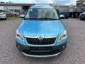 Skoda Roomster Style 1.6 TDI *Panorama*TÜV Neu*AHK* Kék - thumbnail 2