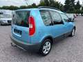Skoda Roomster Style 1.6 TDI *Panorama*TÜV Neu*AHK* Kék - thumbnail 4