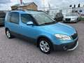 Skoda Roomster Style 1.6 TDI *Panorama*TÜV Neu*AHK* Kék - thumbnail 3