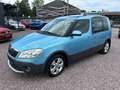 Skoda Roomster Style 1.6 TDI *Panorama*TÜV Neu*AHK* Kék - thumbnail 1