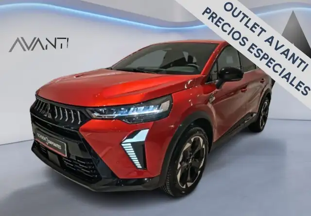 Mitsubishi Grandis 130T Motion