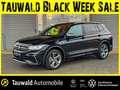 Volkswagen Tiguan Allspace 2.0 TSI DSG 4M R-Line 7S/RFK/ACC Schwarz - thumbnail 1