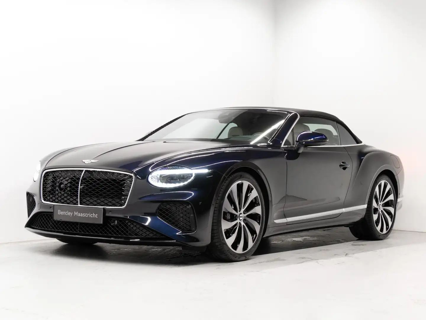Bentley Continental GTC 4.0 V8 Hybrid TOURING | COMFORT SEAT | WELCOME LAM - 2