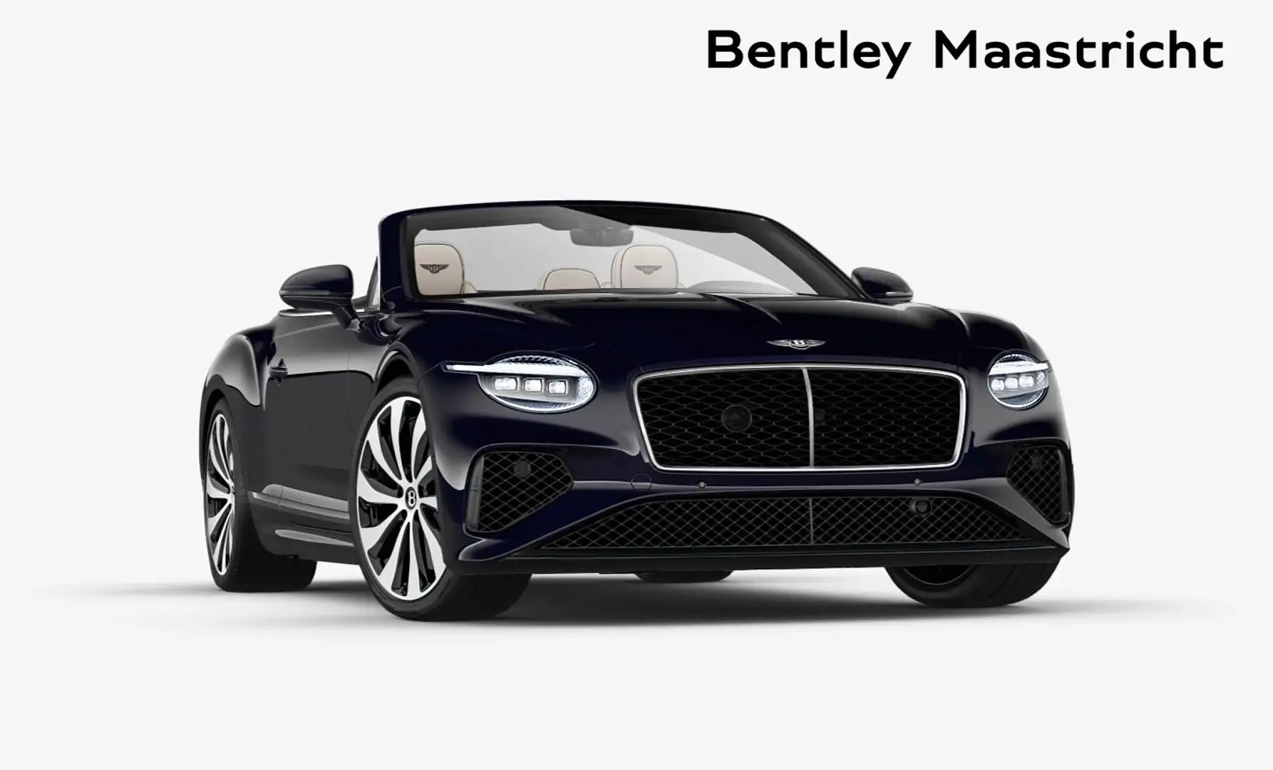 Bentley Continental GTC 4.0 V8 Hybrid TOURING | COMFORT SEAT | WELCOME LAM - 1