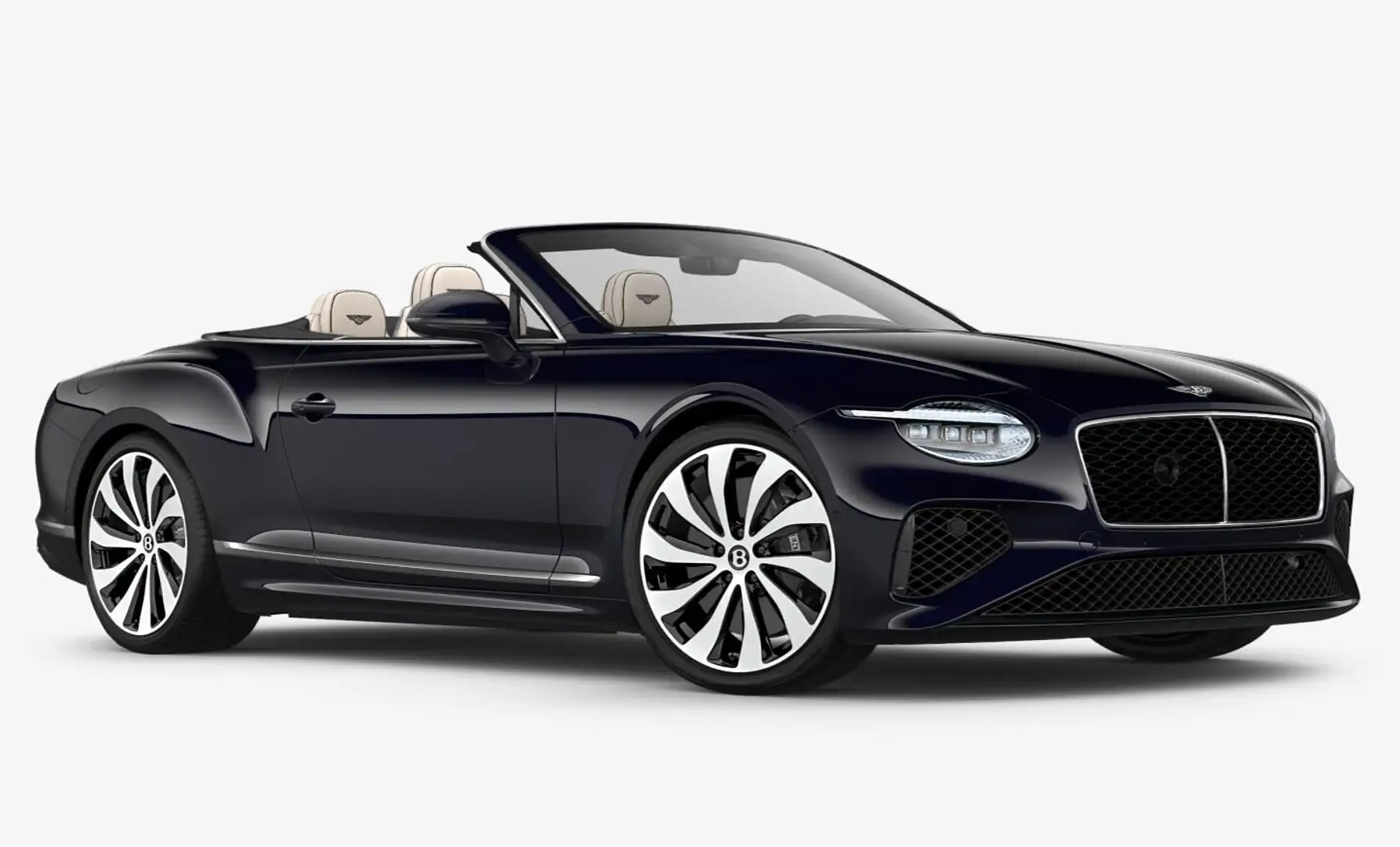 Bentley Continental GTC 4.0 V8 Hybrid TOURING | COMFORT SEAT | WELCOME LAM - 2