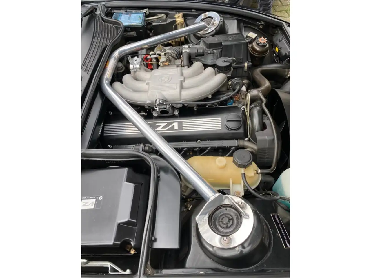 BMW Z1 Roadster+H-Kennzeichen+OZ Futura Felgen+H&R, foto 8
