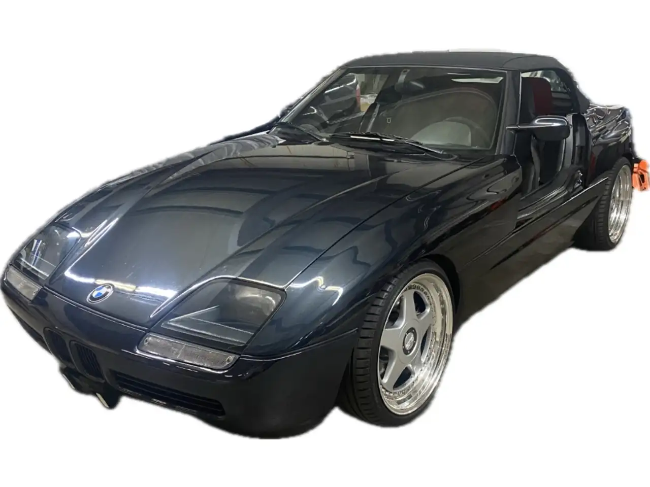 BMW Z1 Roadster+H-Kennzeichen+OZ Futura Felgen+H&R, foto 1