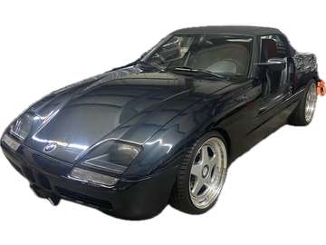 Roadster+H-Kennzeichen+OZ Futura Felgen+H&R
