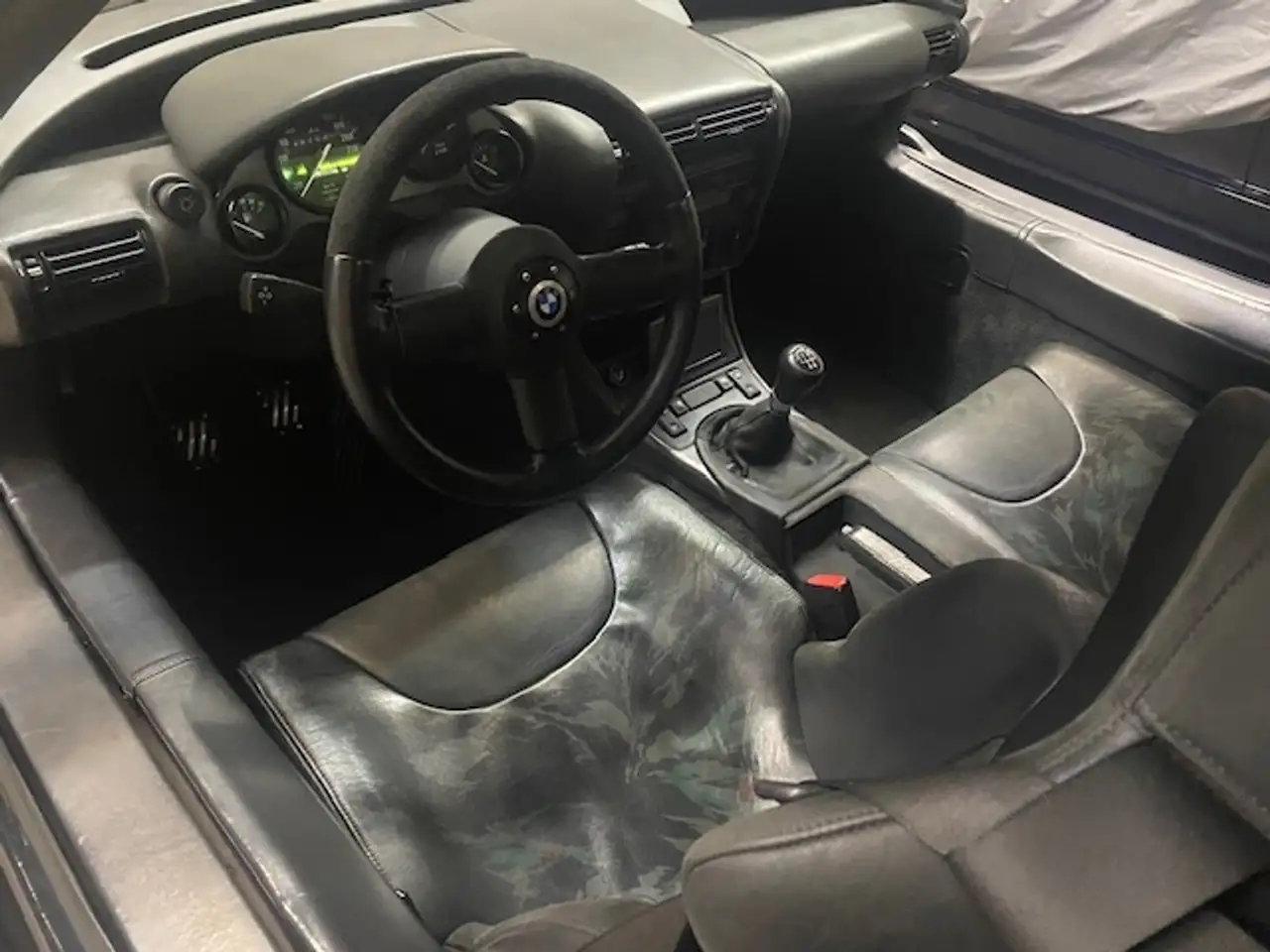 BMW Z1 Roadster+H-Kennzeichen+OZ Futura Felgen+H&R, foto 3