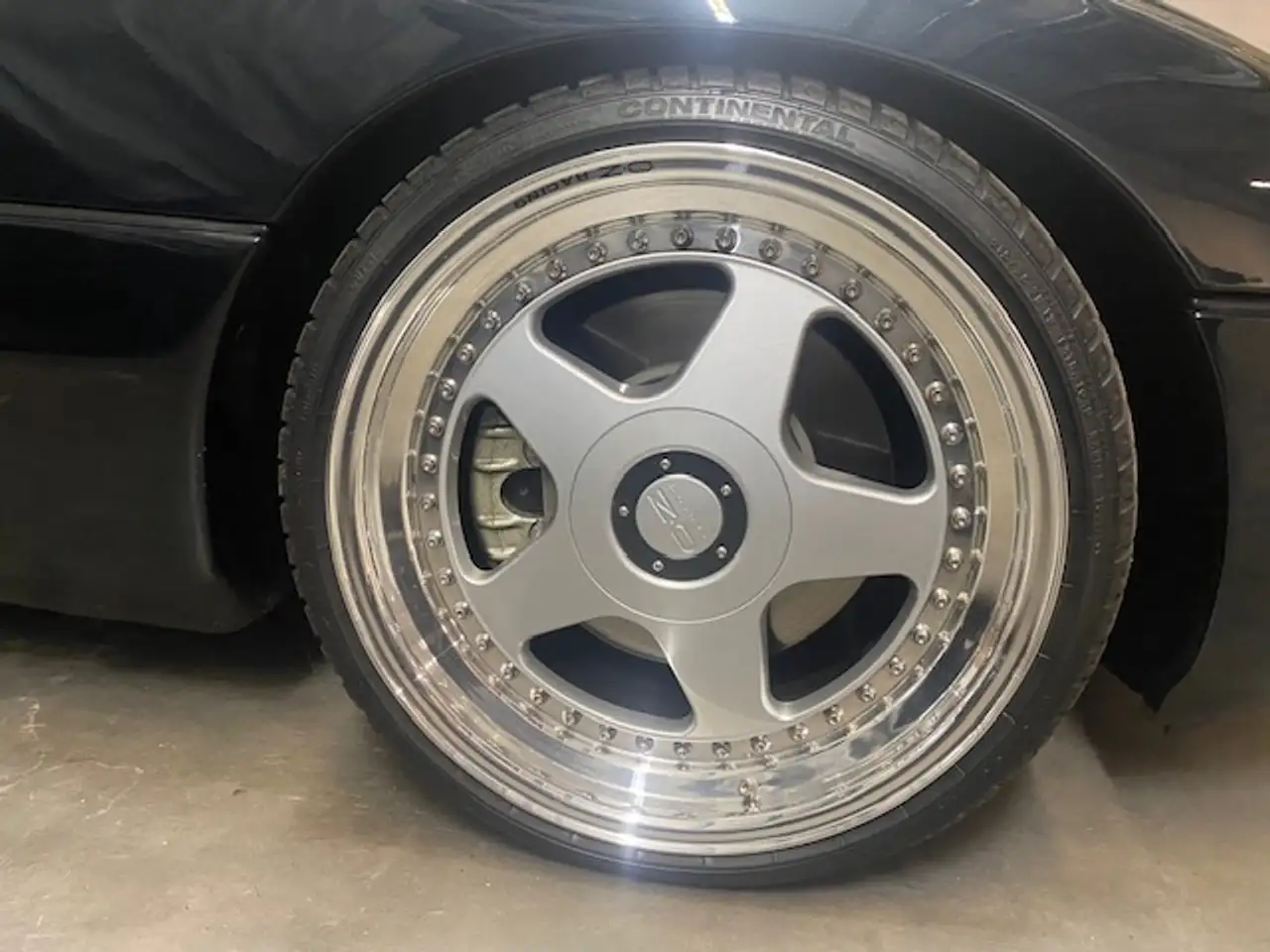 BMW Z1 Roadster+H-Kennzeichen+OZ Futura Felgen+H&R, foto 7