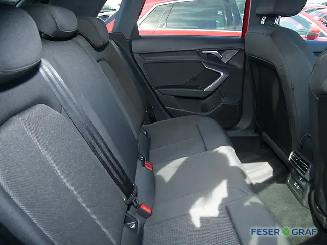 Audi A3 view 7