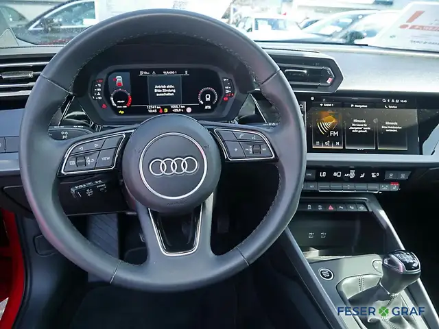 Audi A3 view 5