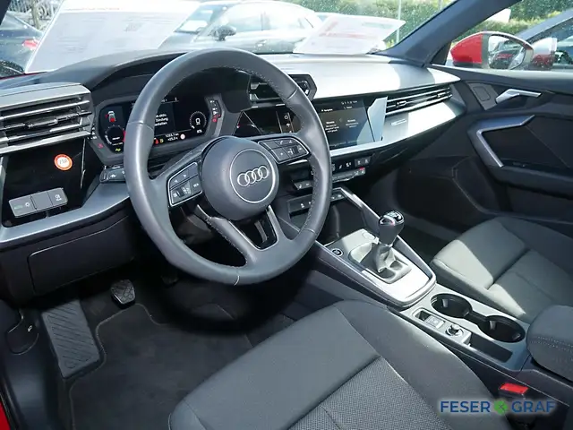 Audi A3 view 8