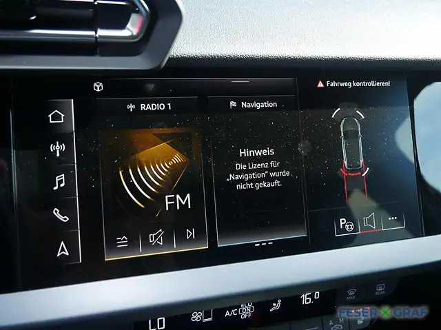 Audi A3 view 9