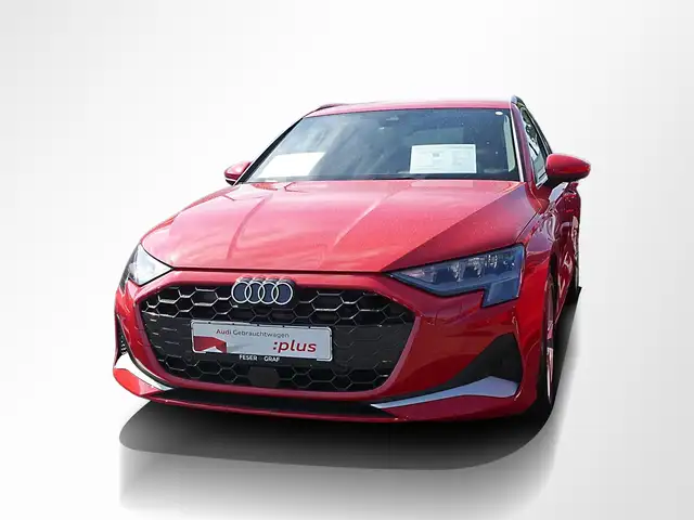 Audi A3 view 12