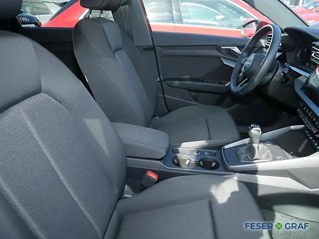 Audi A3 view 6