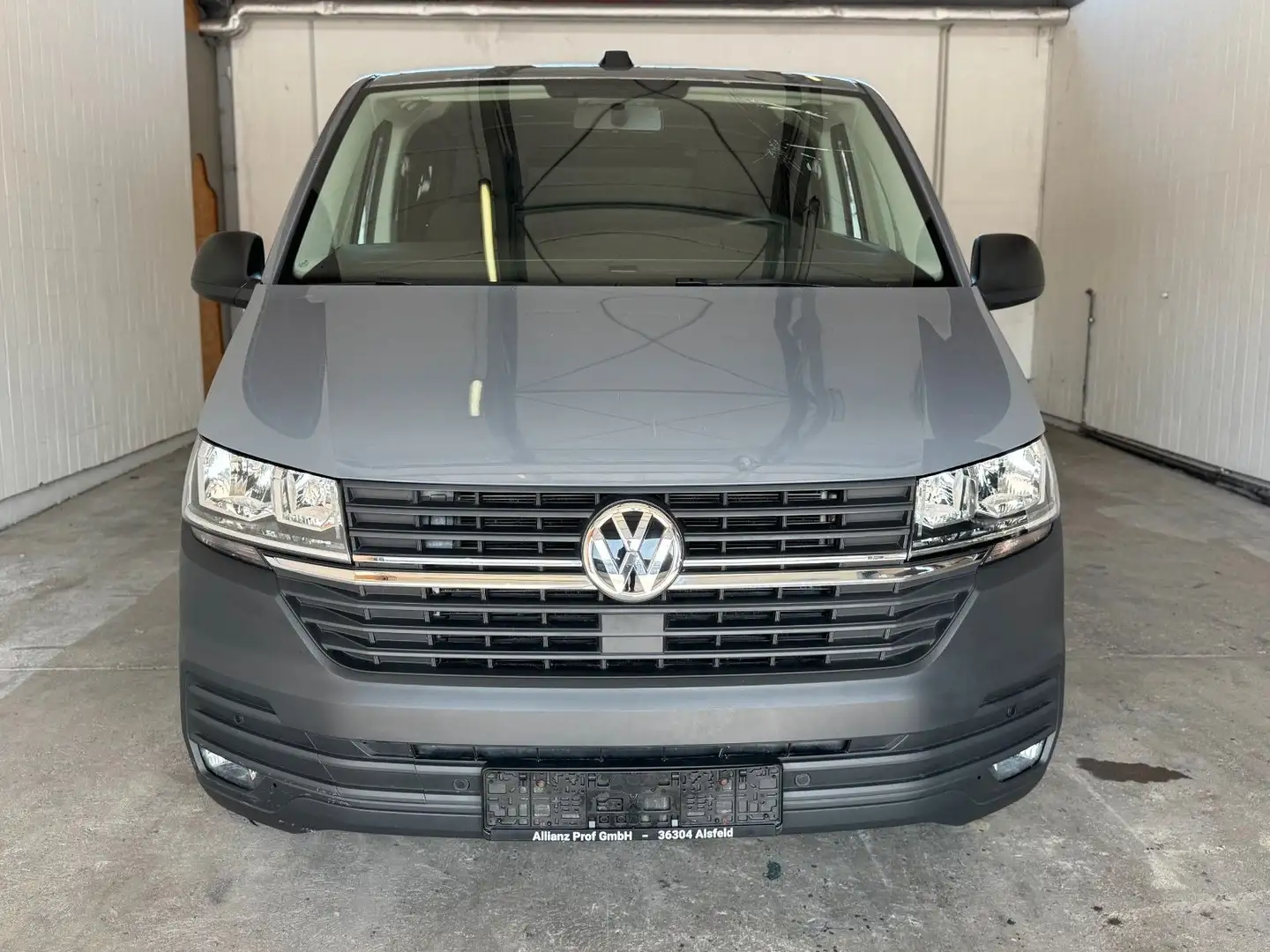 Volkswagen T6 Caravelle Standheizung Bett Beschädigt Gris - 2
