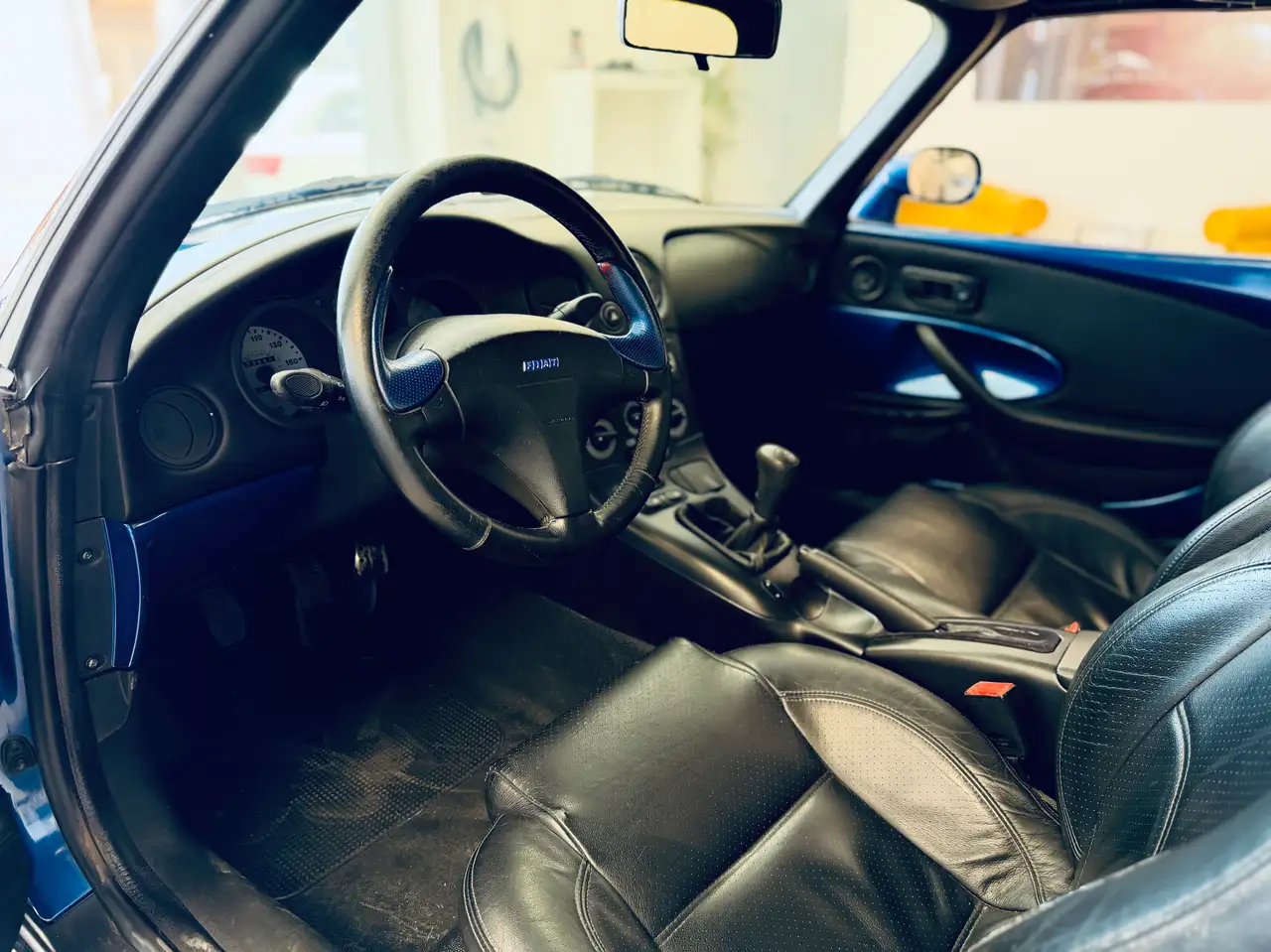 Fiat Barchetta 1.8 16v 70000km, foto 7