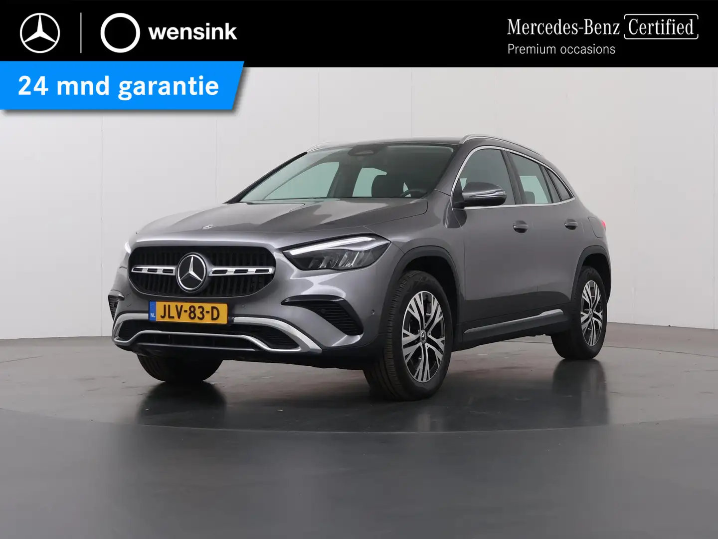 Mercedes-Benz GLA 250 e Luxury Line | Elektrisch wegklapbare trekhaak | Grigio - 1
