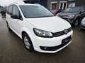 Volkswagen Touran Comfortline BMT Weiß - thumbnail 3