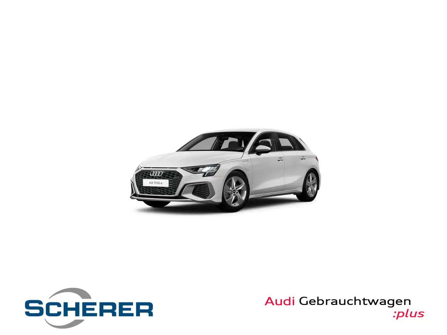 Audi A3 S line 40 TFSI e 150(204) kW(PS) S tronic Wit - 1