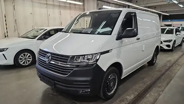Volkswagen T6 Transporter T6.1 4MOTION BMT 2,8t KURZ SORTIMO AHK