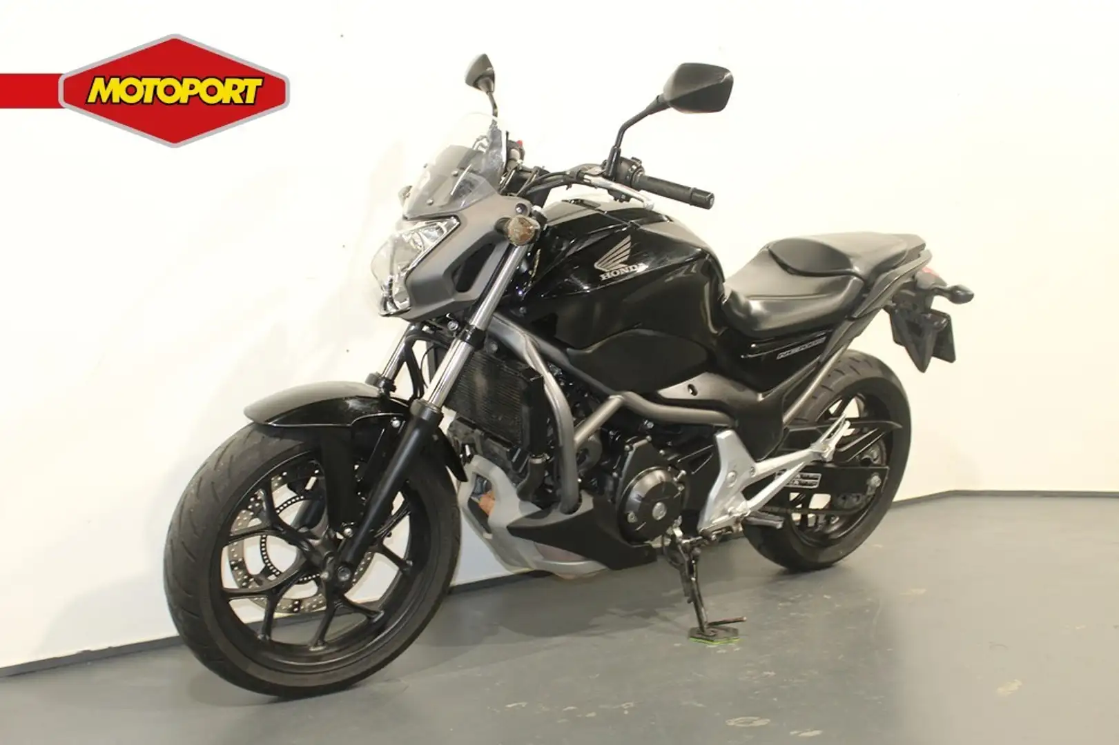 Honda NC 700 SA Zwart - 2