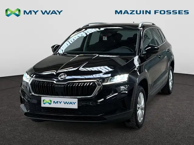 Skoda Karoq Karoq Clever 2,0 TDI 85 kW 6-speed mech.