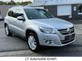 Volkswagen Tiguan Sport & Style 4Motion,Auto,Navi Silber - thumbnail 1