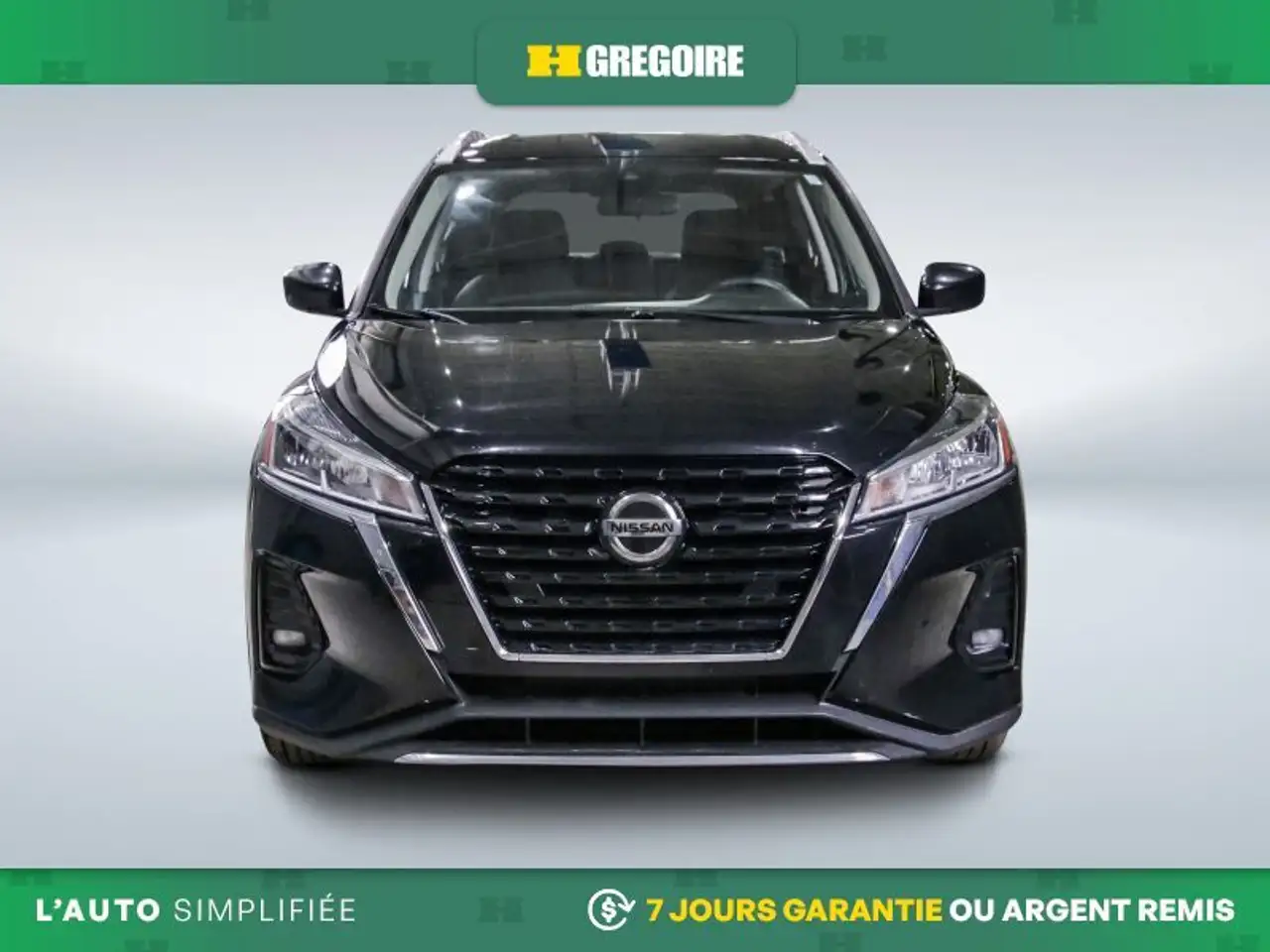 Nissan Kicks снимка Nissan Kicks