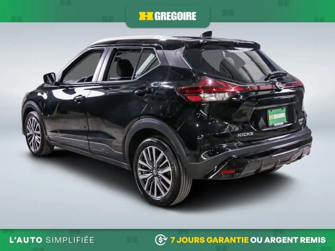 Nissan Kicks снимка Nissan Kicks