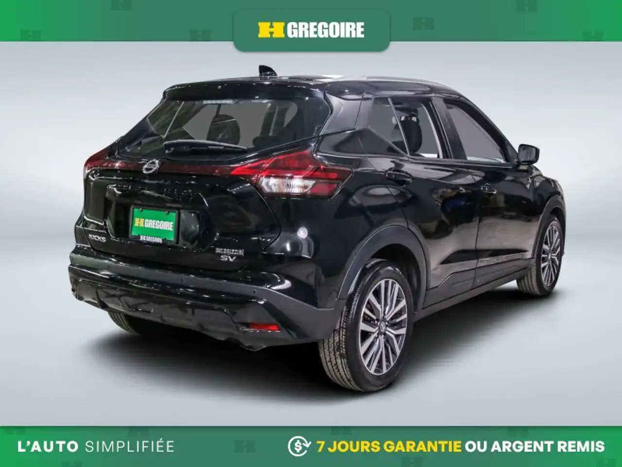 Nissan Kicks снимка Nissan Kicks