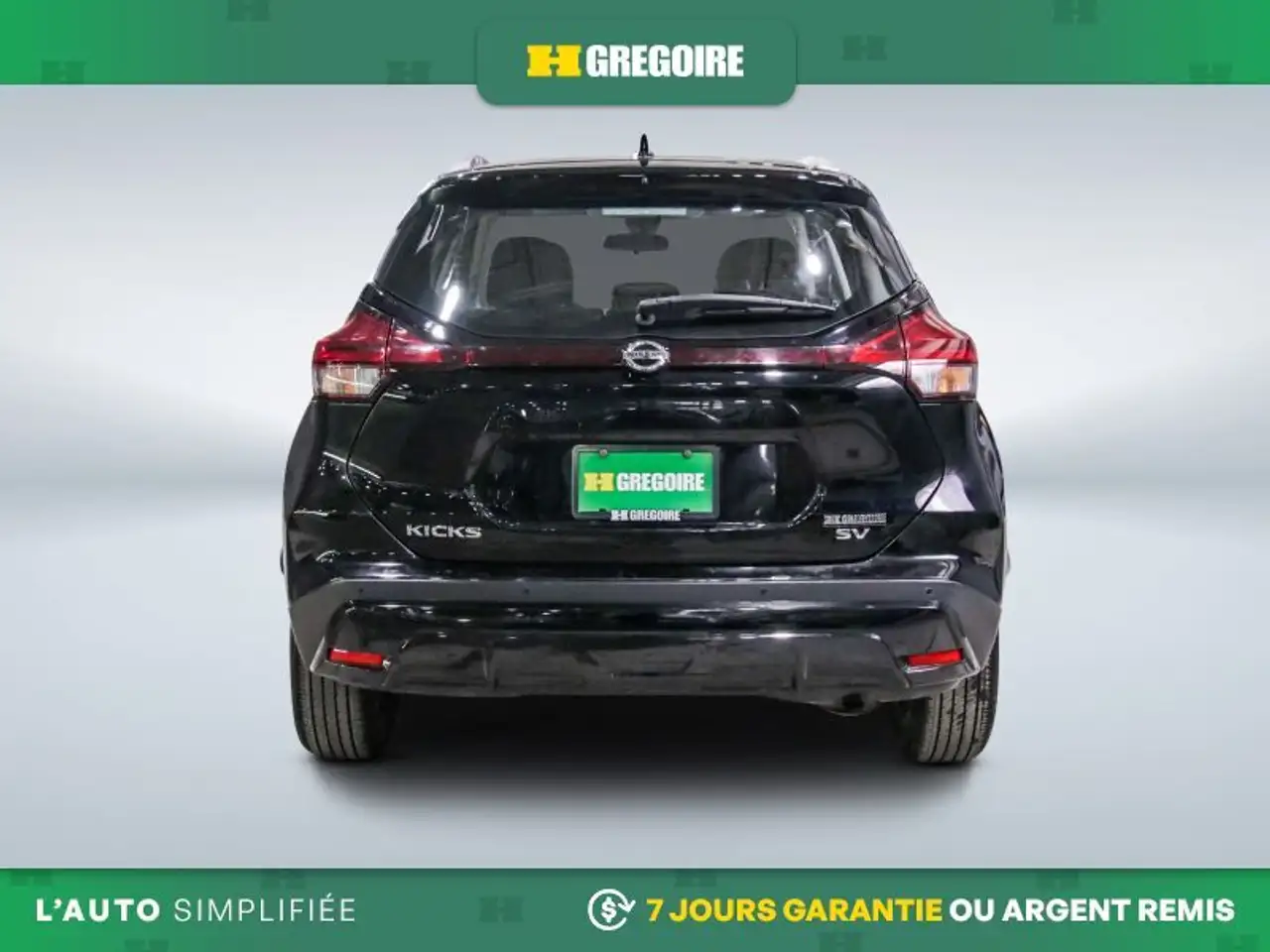 Nissan Kicks снимка Nissan Kicks