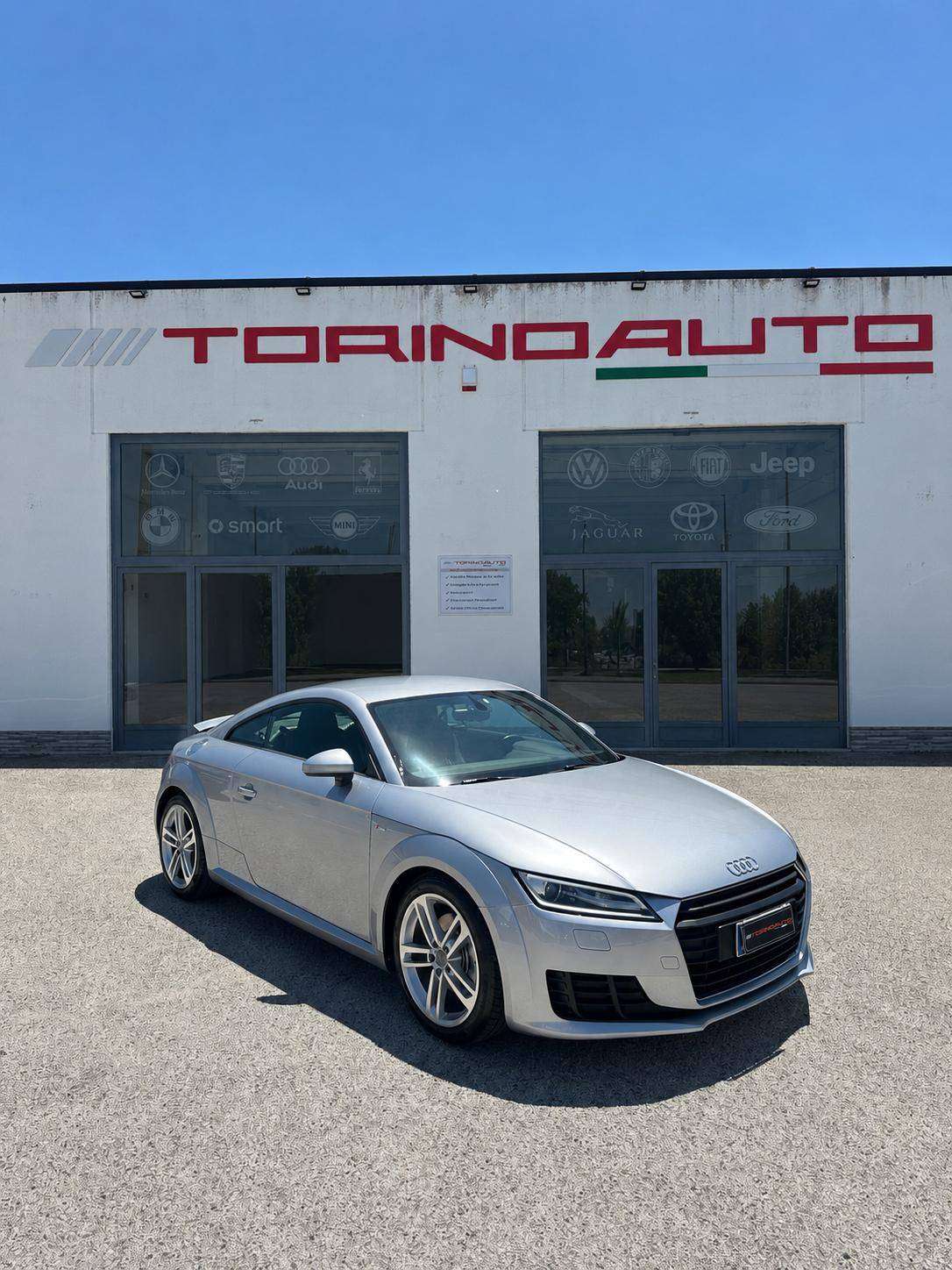 Audi TT