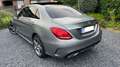 Mercedes-Benz C 250 (BlueTEC) d 7G-TRONIC AMG Line Gris - thumbnail 4