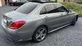 Mercedes-Benz C 250 (BlueTEC) d 7G-TRONIC AMG Line Gris - thumbnail 3