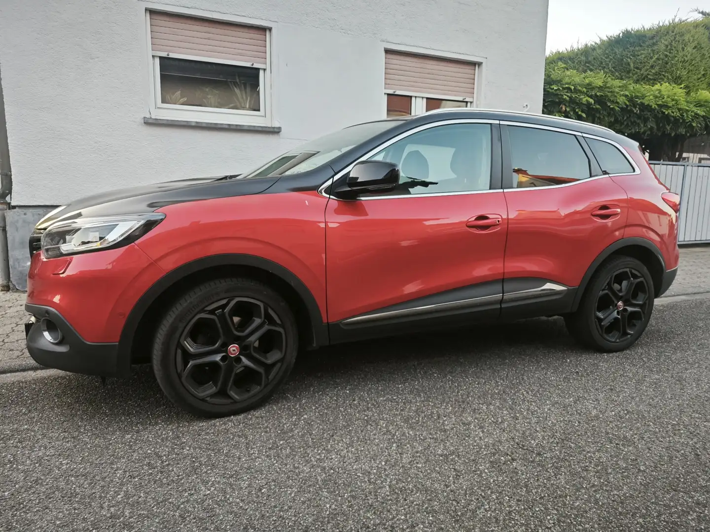 Renault Kadjar Energy TCe 130 EDC CROSSBORDER - 1