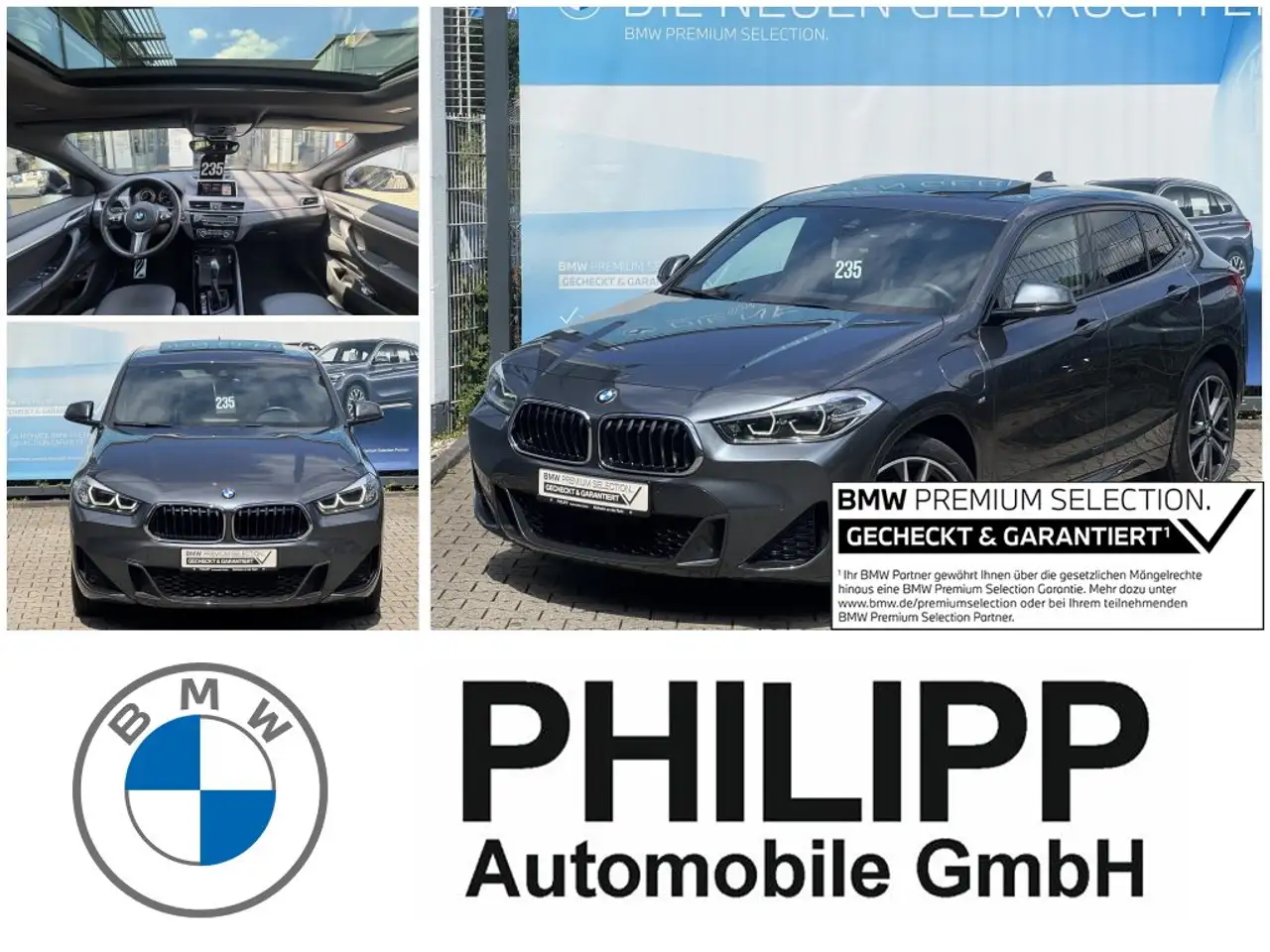 BMW X2