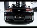 Aston Martin V8 Vantage ROADSTER 4.7 436MANUALNAVIPDC Zwart - thumbnail 4