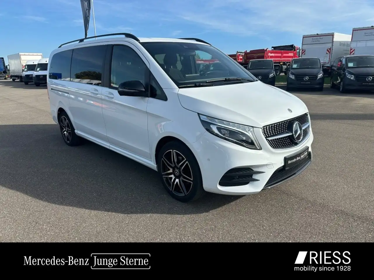 Mercedes-Benz V 250