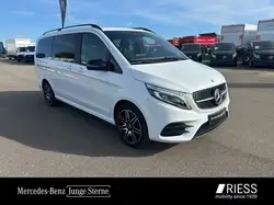 Mercedes-Benz V 250 d/MBUX/NAVI/AMG/KAMERA/LED(ILS)/TISCH/NIGH