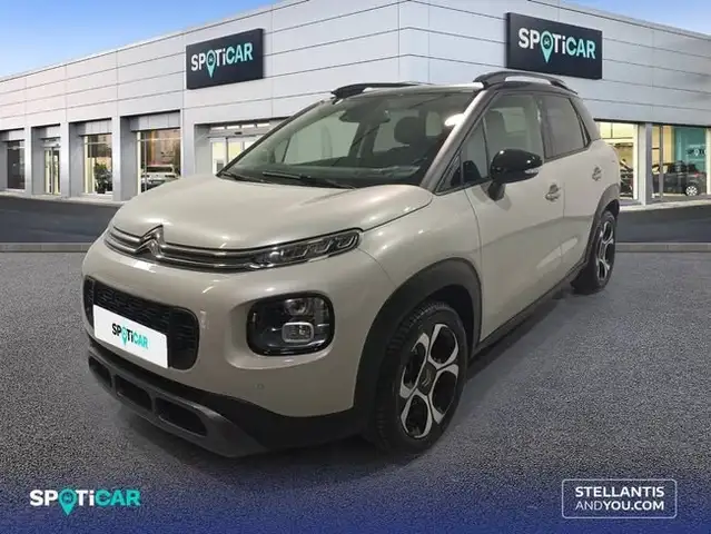 Citroen C3 Aircross Puretech S&S Shine EAT6 110