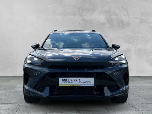 Cupra Formentor view 8