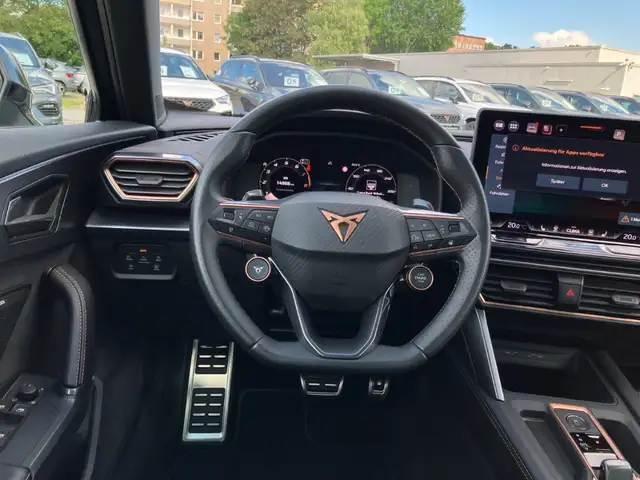 Cupra Formentor view 15